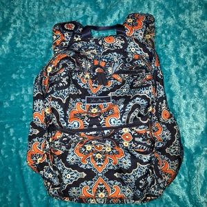 Vera Bradley Lighten Up Grand Backpack - Marrakesh